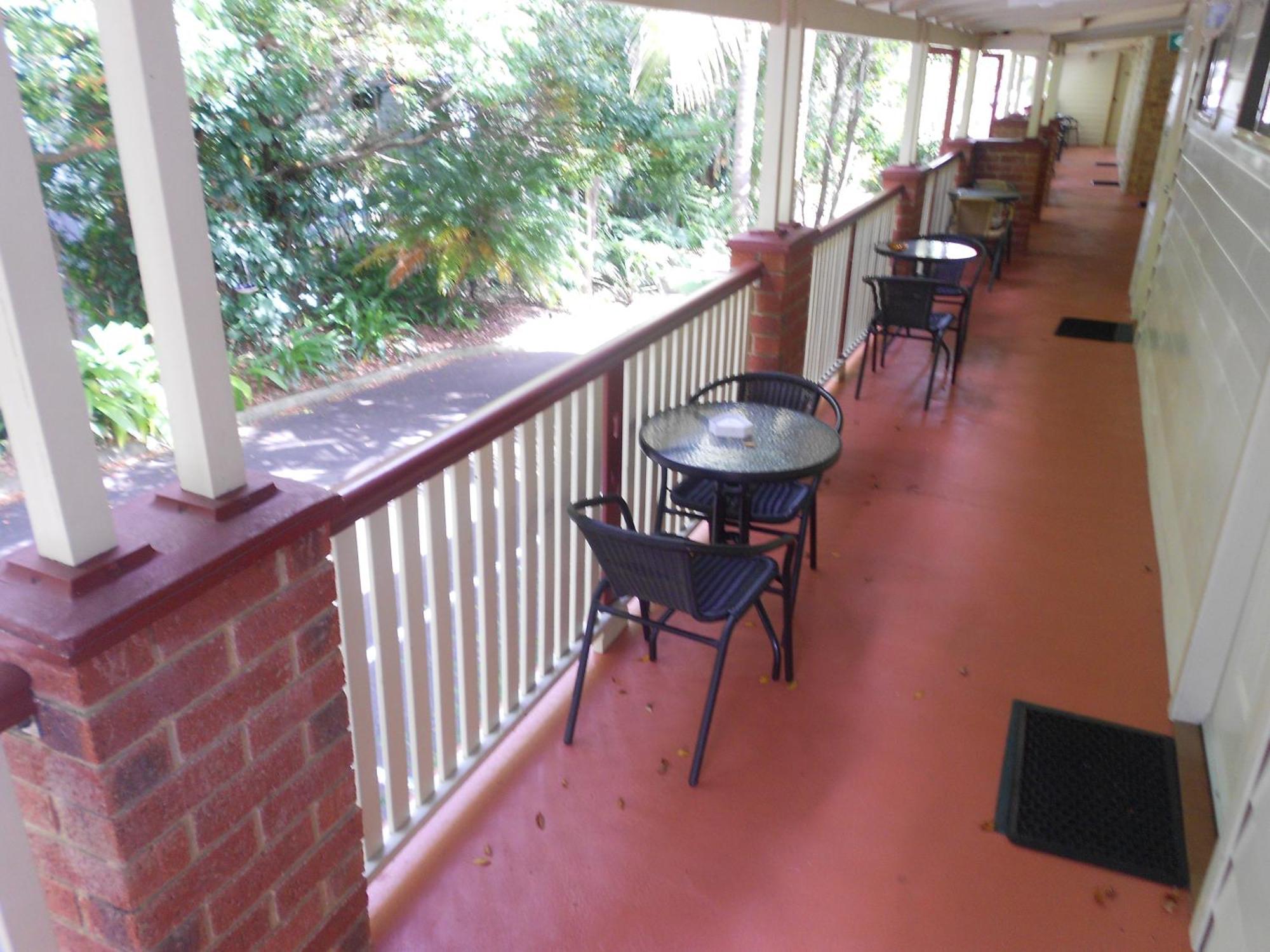 Lismore Wilson Motel Экстерьер фото