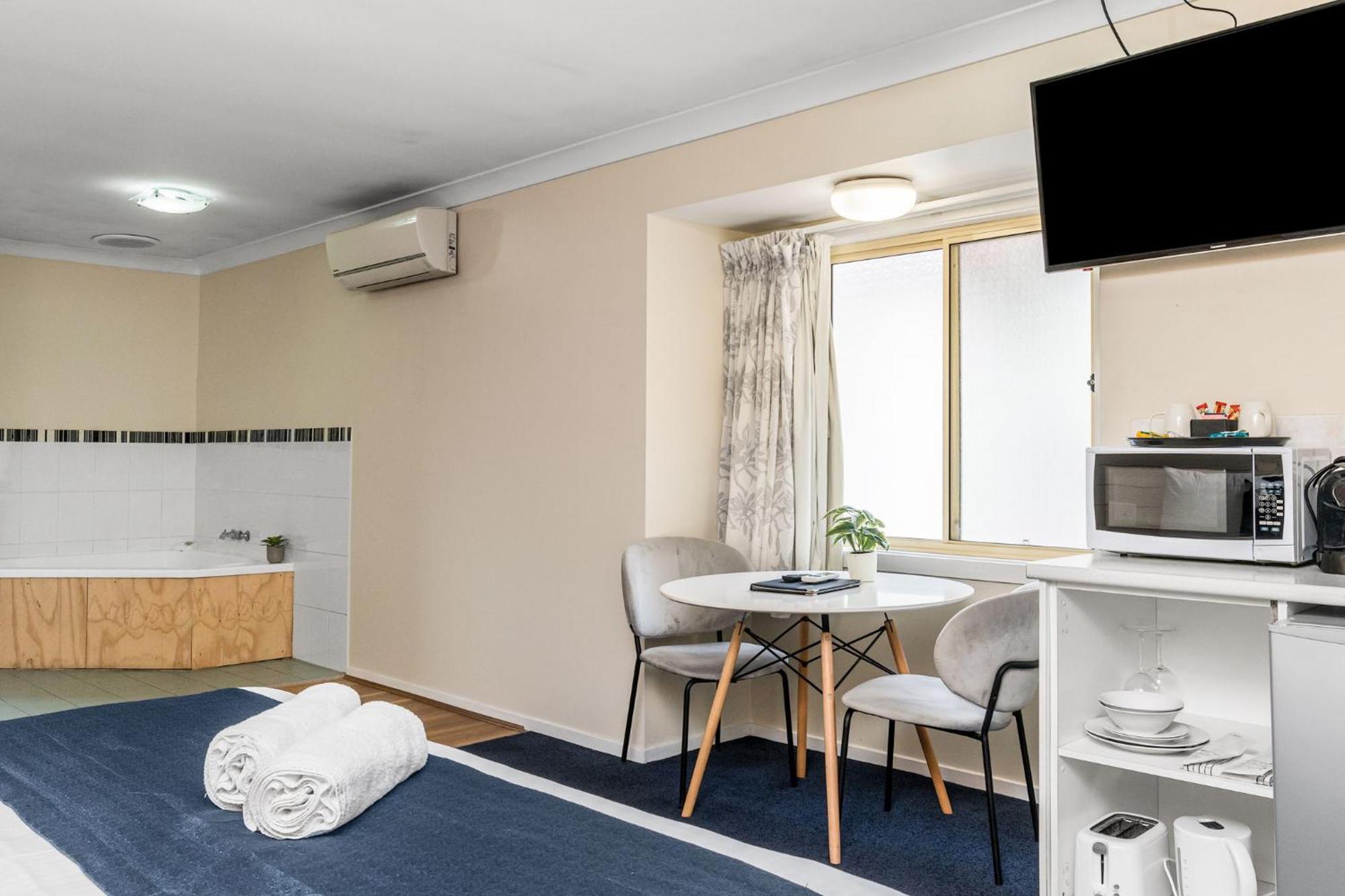 Lismore Wilson Motel Экстерьер фото