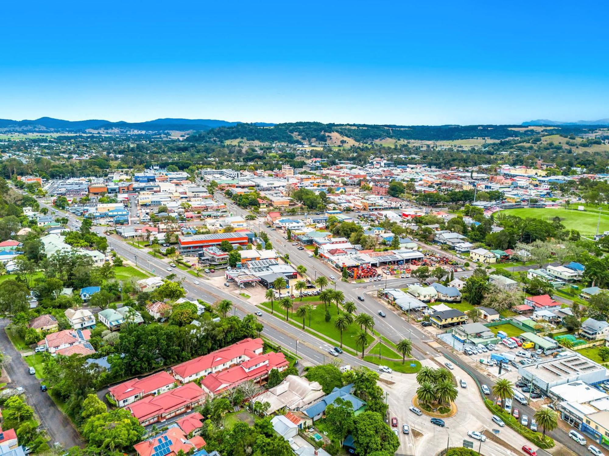 Lismore Wilson Motel Экстерьер фото