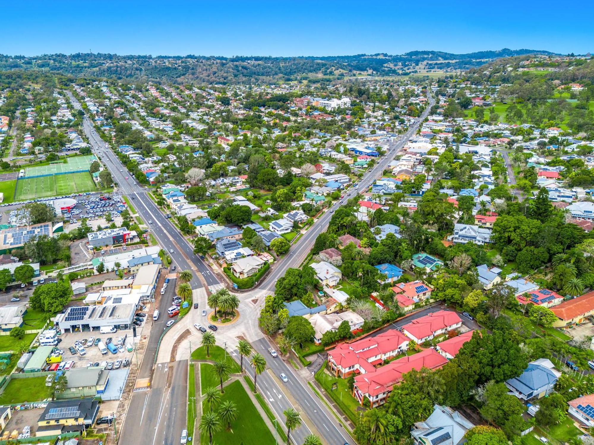 Lismore Wilson Motel Экстерьер фото