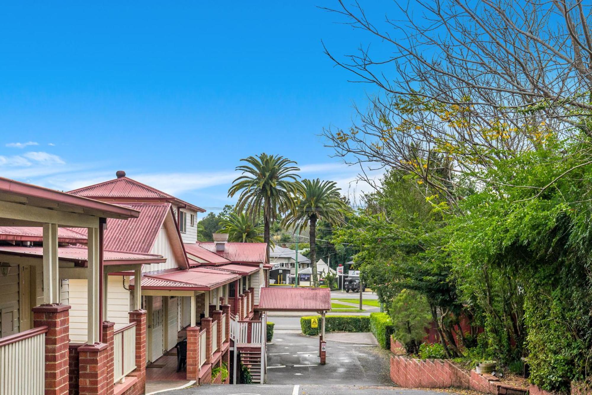 Lismore Wilson Motel Экстерьер фото