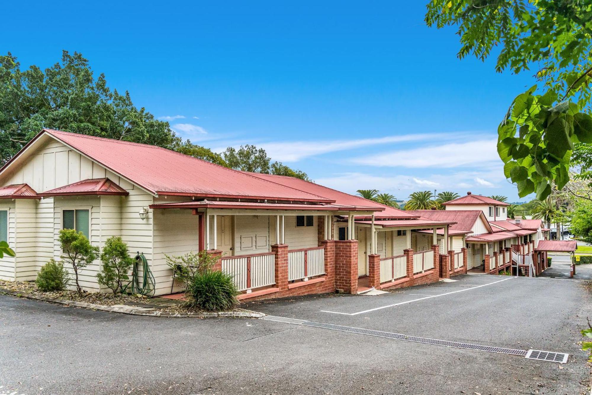 Lismore Wilson Motel Экстерьер фото