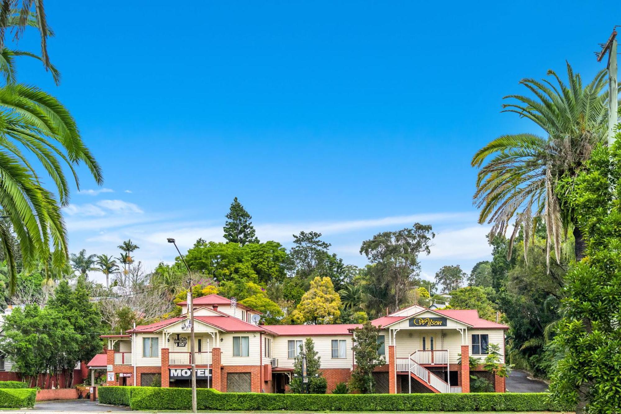 Lismore Wilson Motel Экстерьер фото