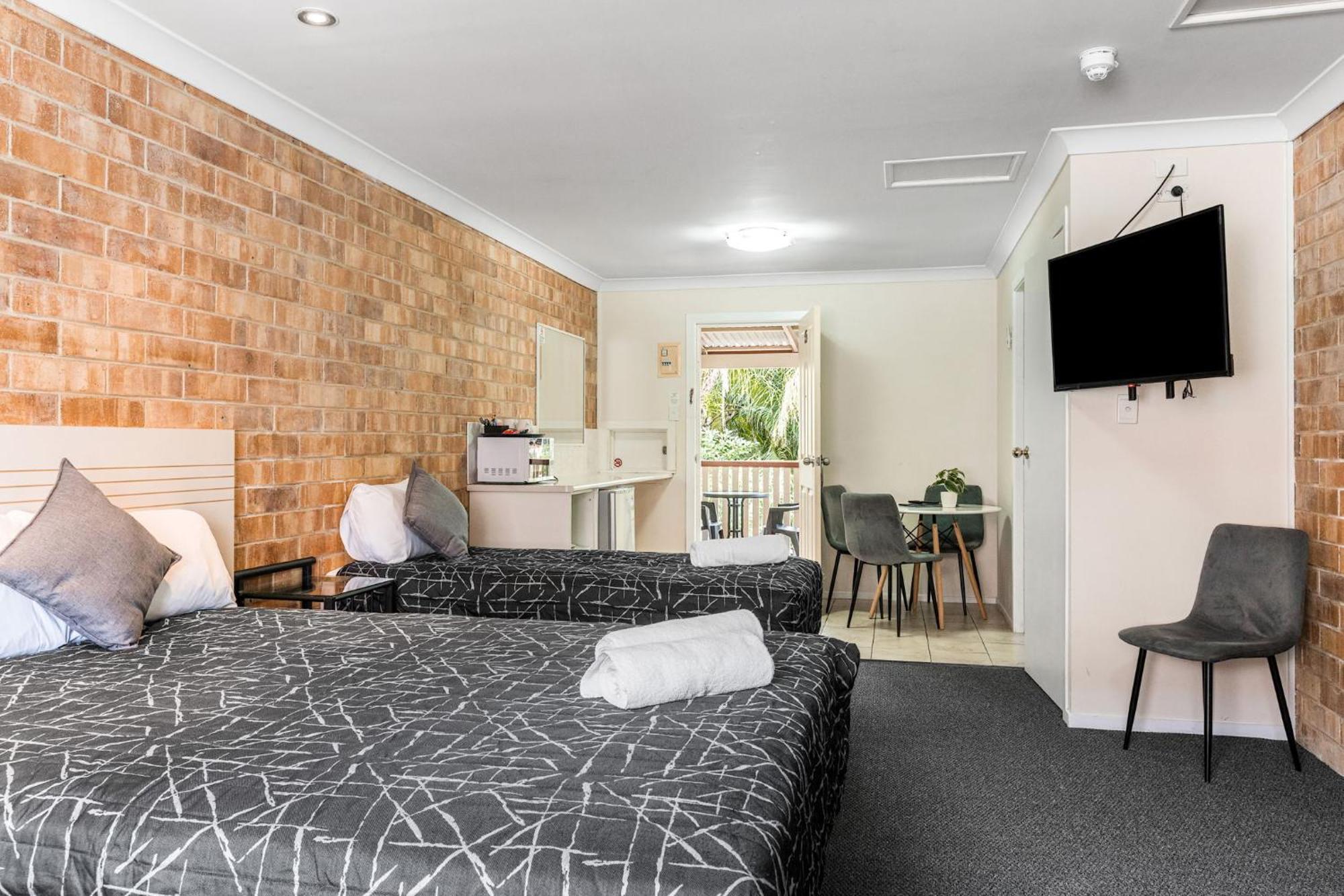 Lismore Wilson Motel Экстерьер фото