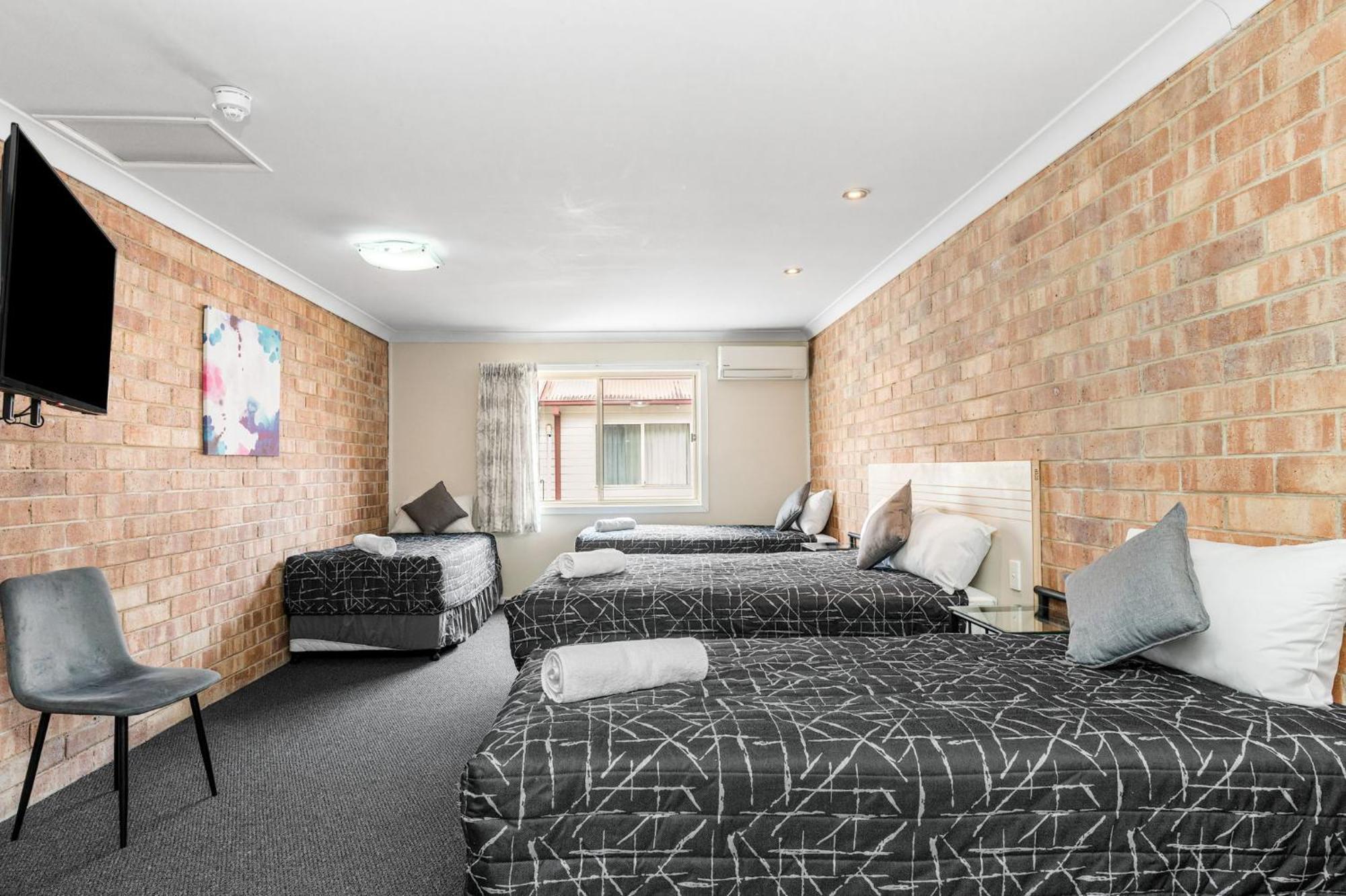 Lismore Wilson Motel Экстерьер фото