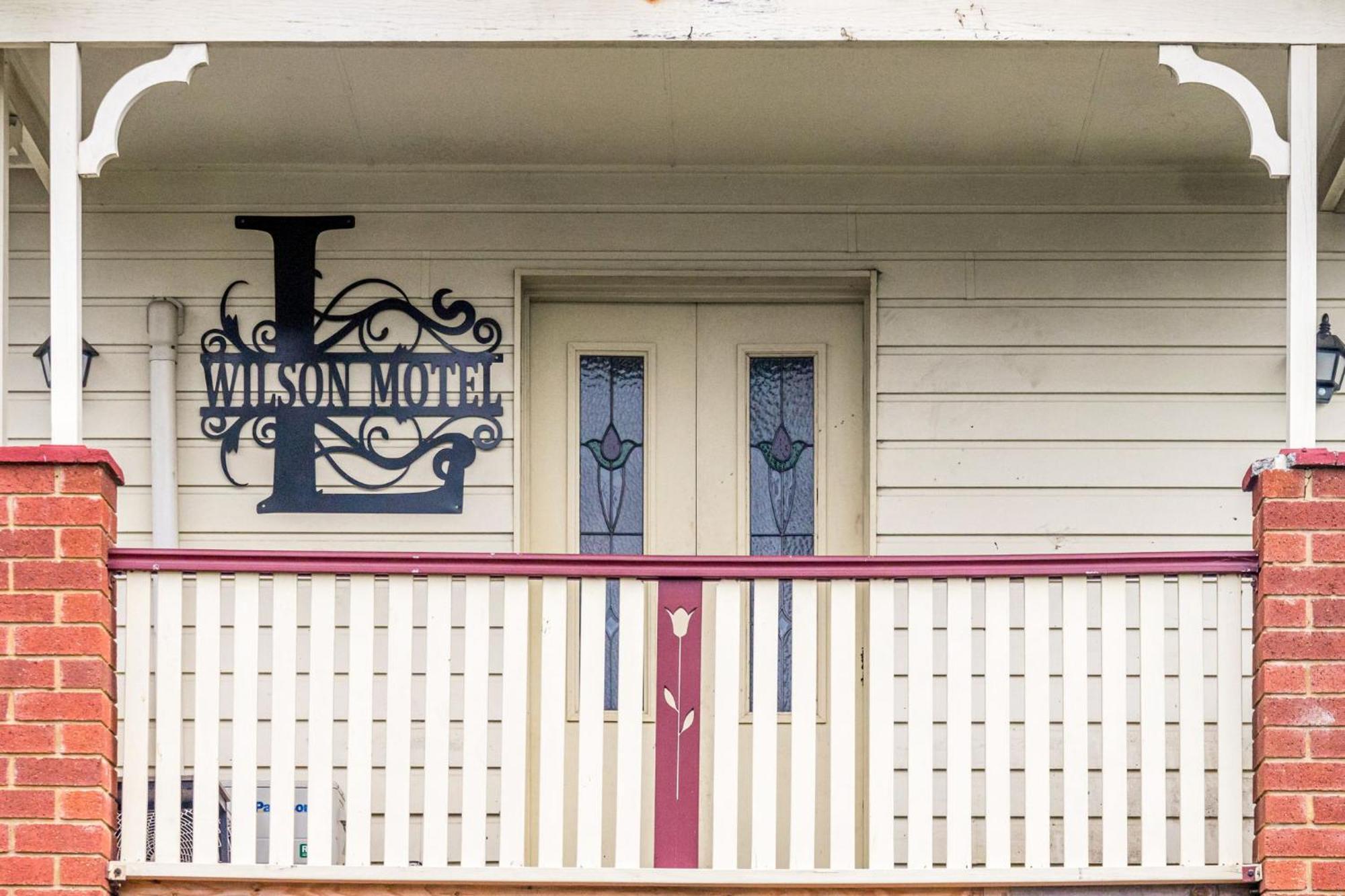 Lismore Wilson Motel Экстерьер фото