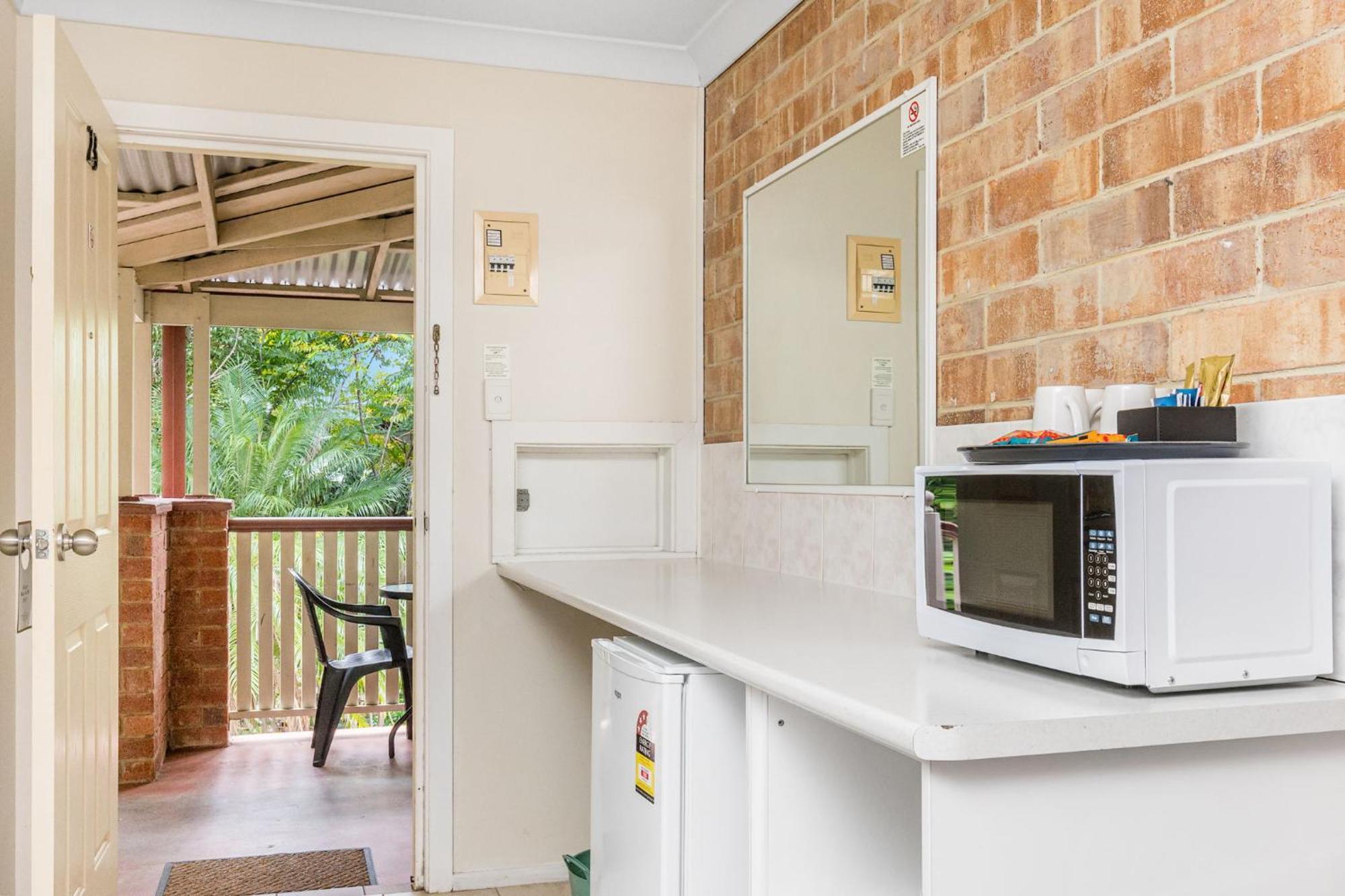Lismore Wilson Motel Экстерьер фото