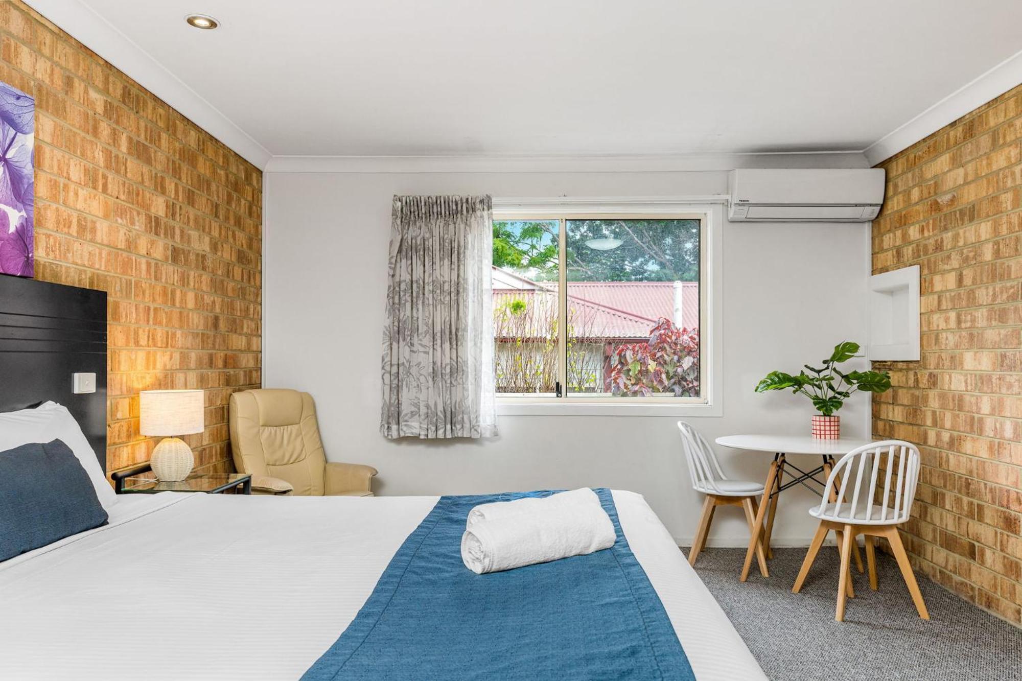 Lismore Wilson Motel Экстерьер фото