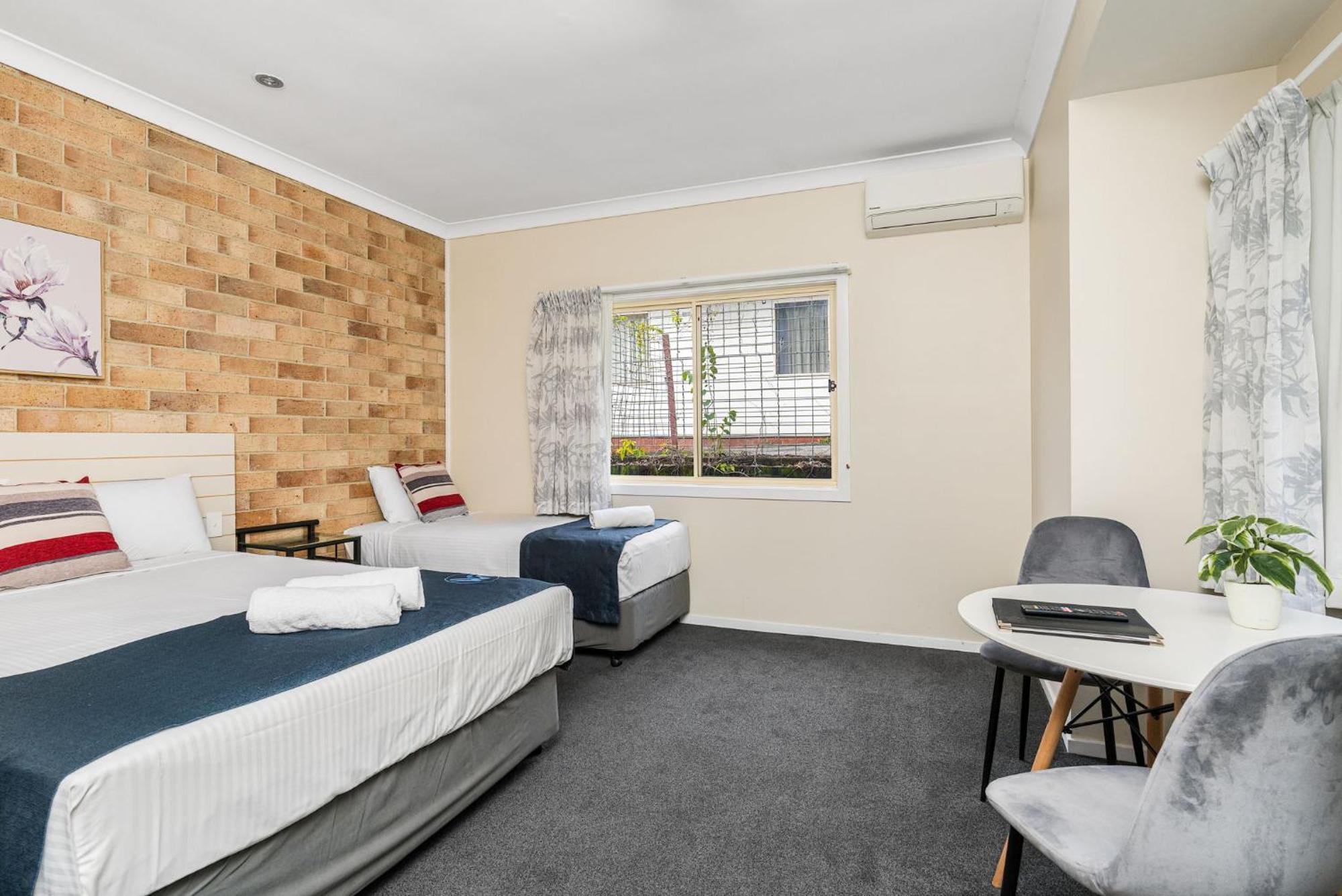 Lismore Wilson Motel Экстерьер фото