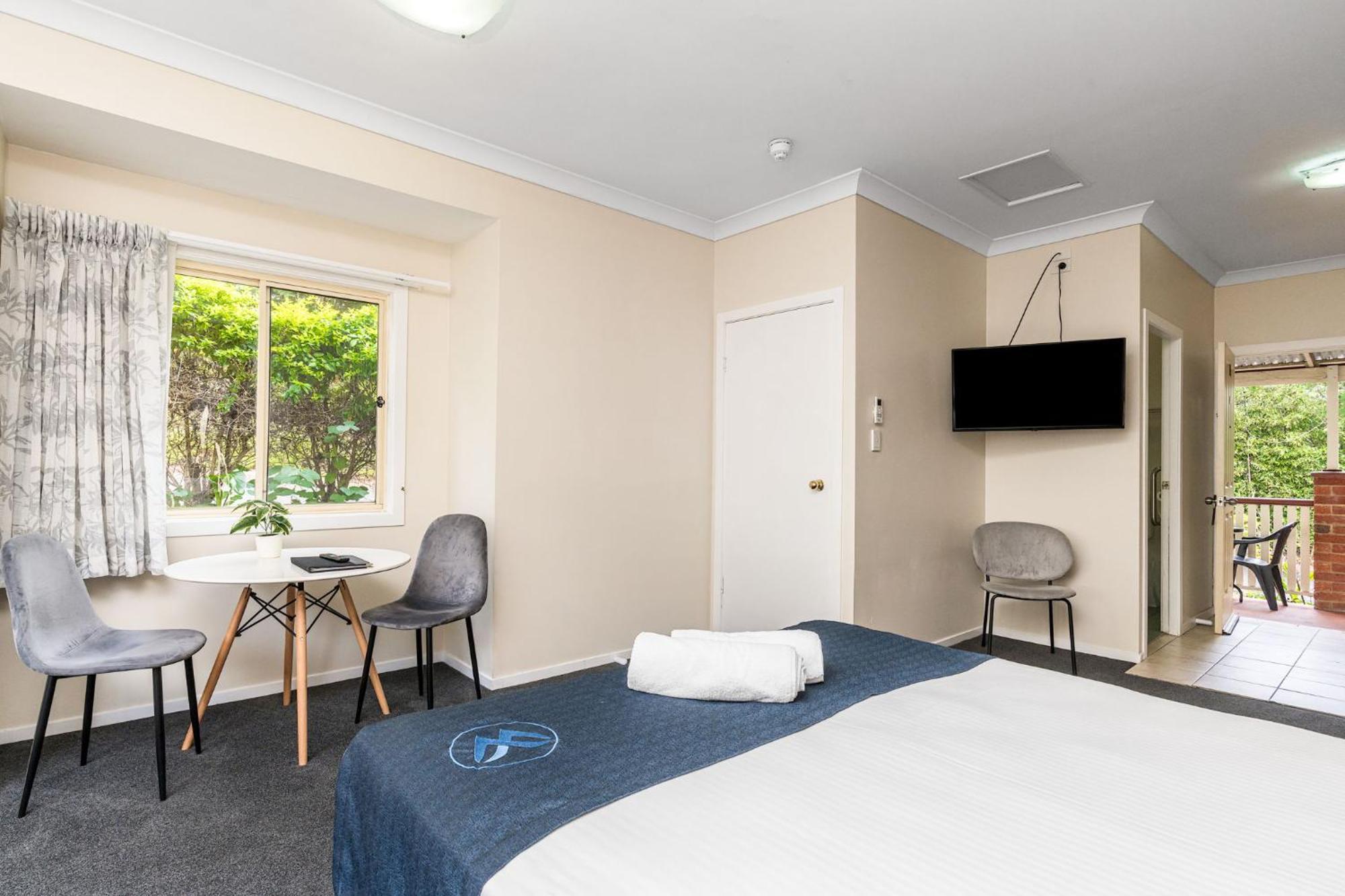 Lismore Wilson Motel Экстерьер фото