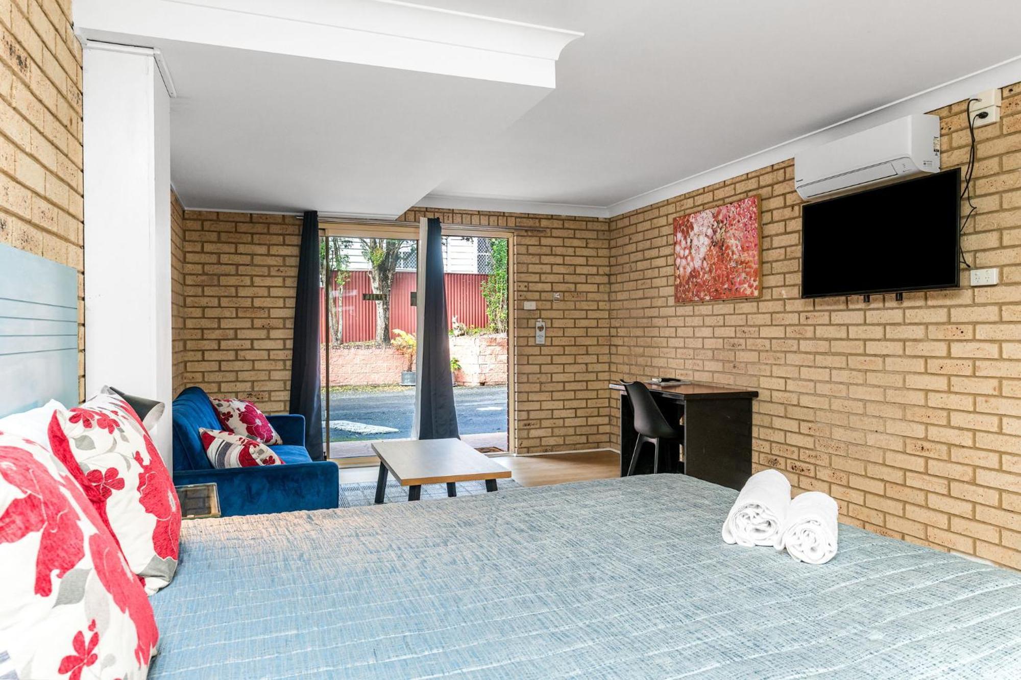 Lismore Wilson Motel Экстерьер фото