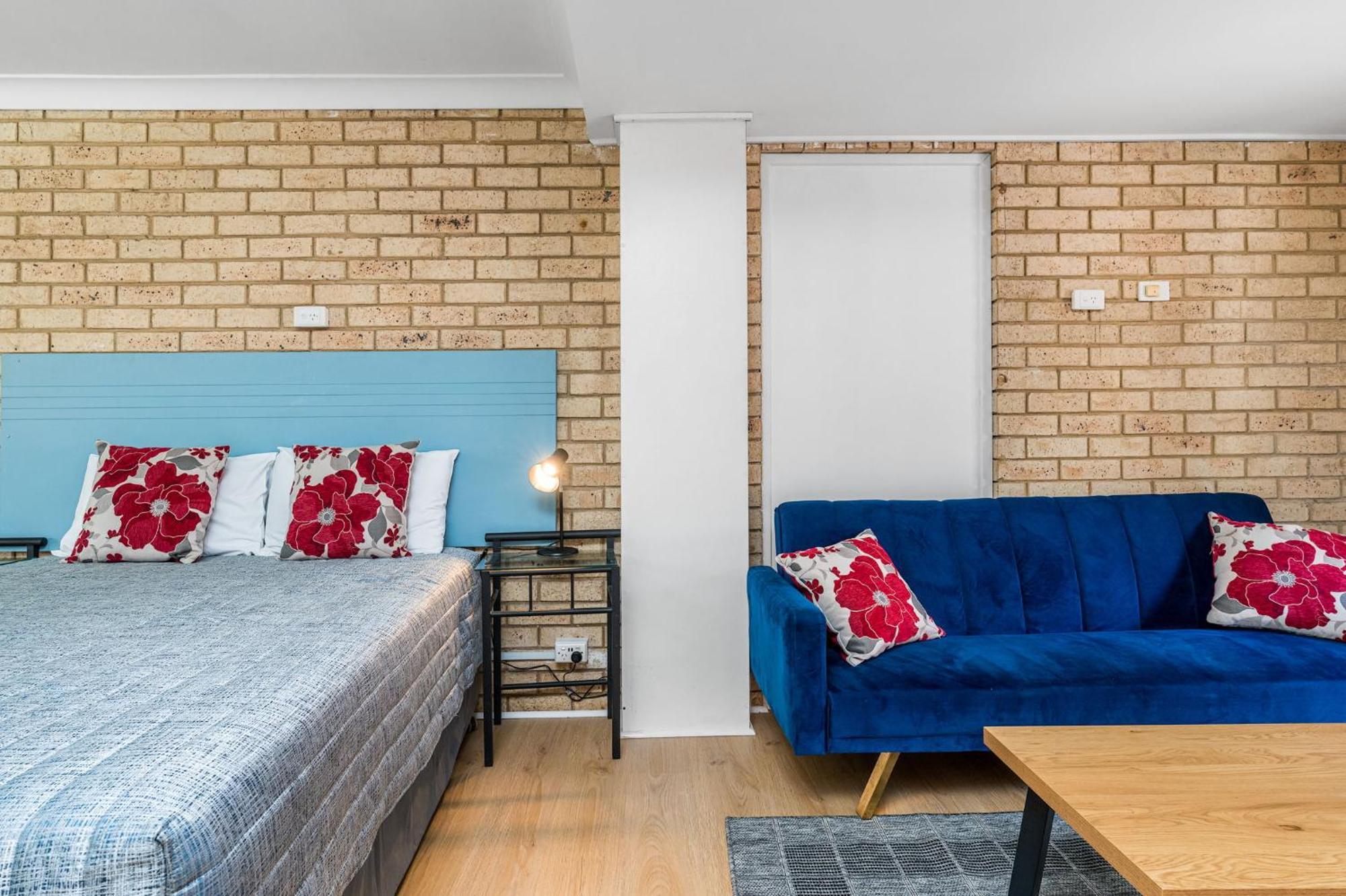 Lismore Wilson Motel Экстерьер фото