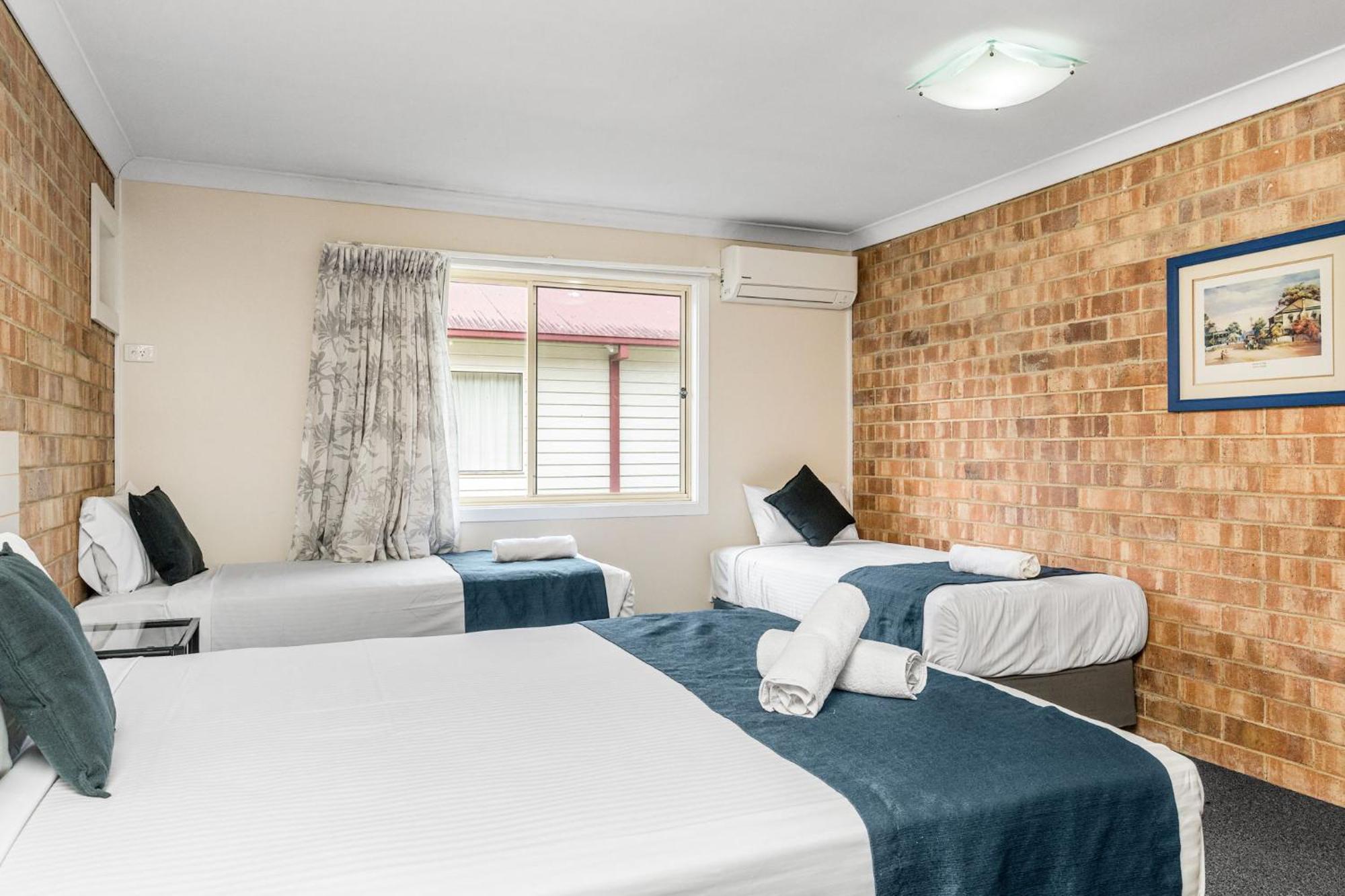 Lismore Wilson Motel Экстерьер фото