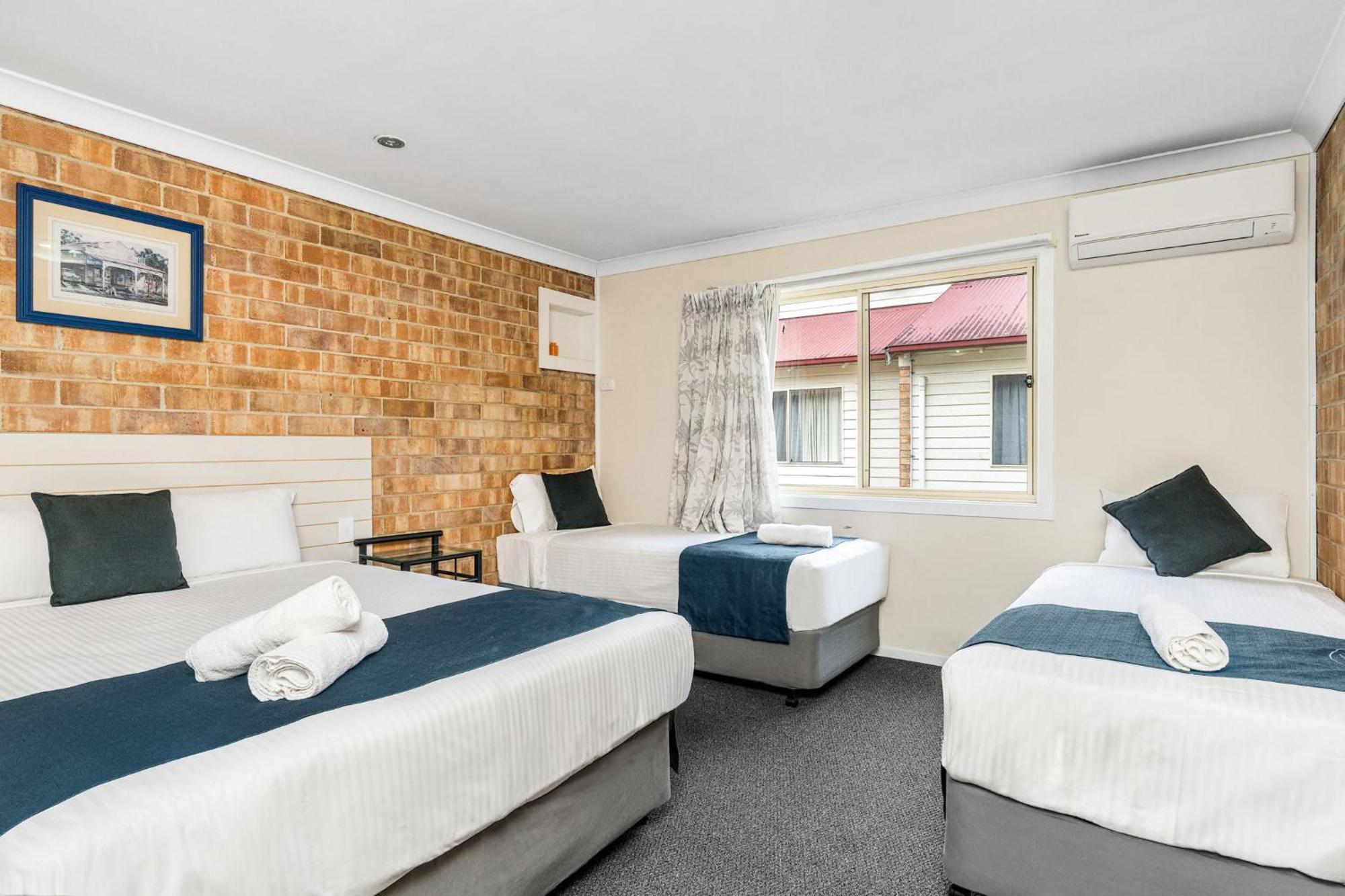Lismore Wilson Motel Экстерьер фото