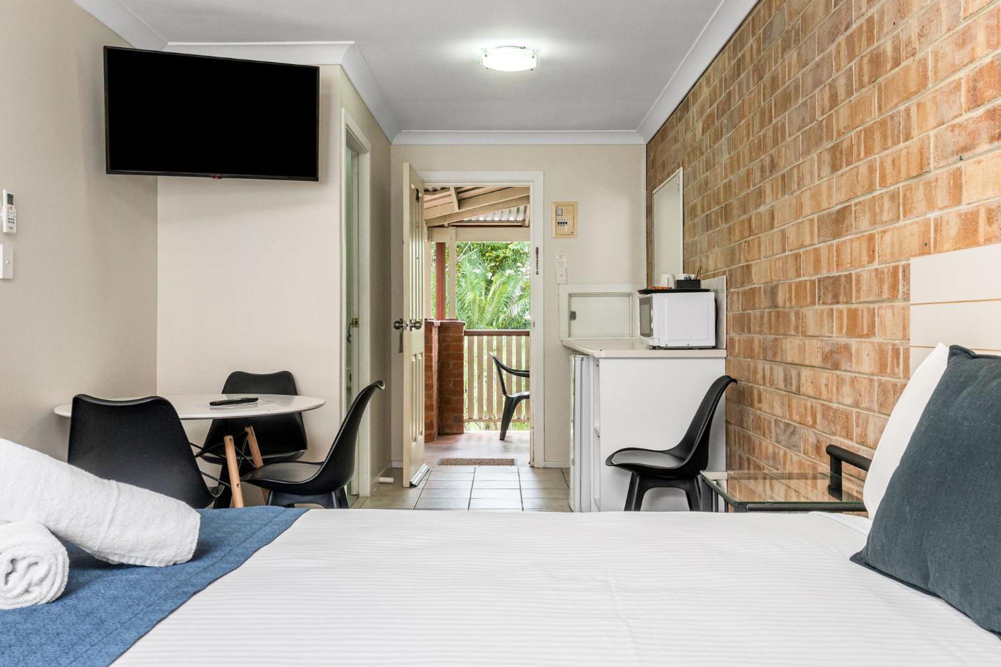 Lismore Wilson Motel Экстерьер фото