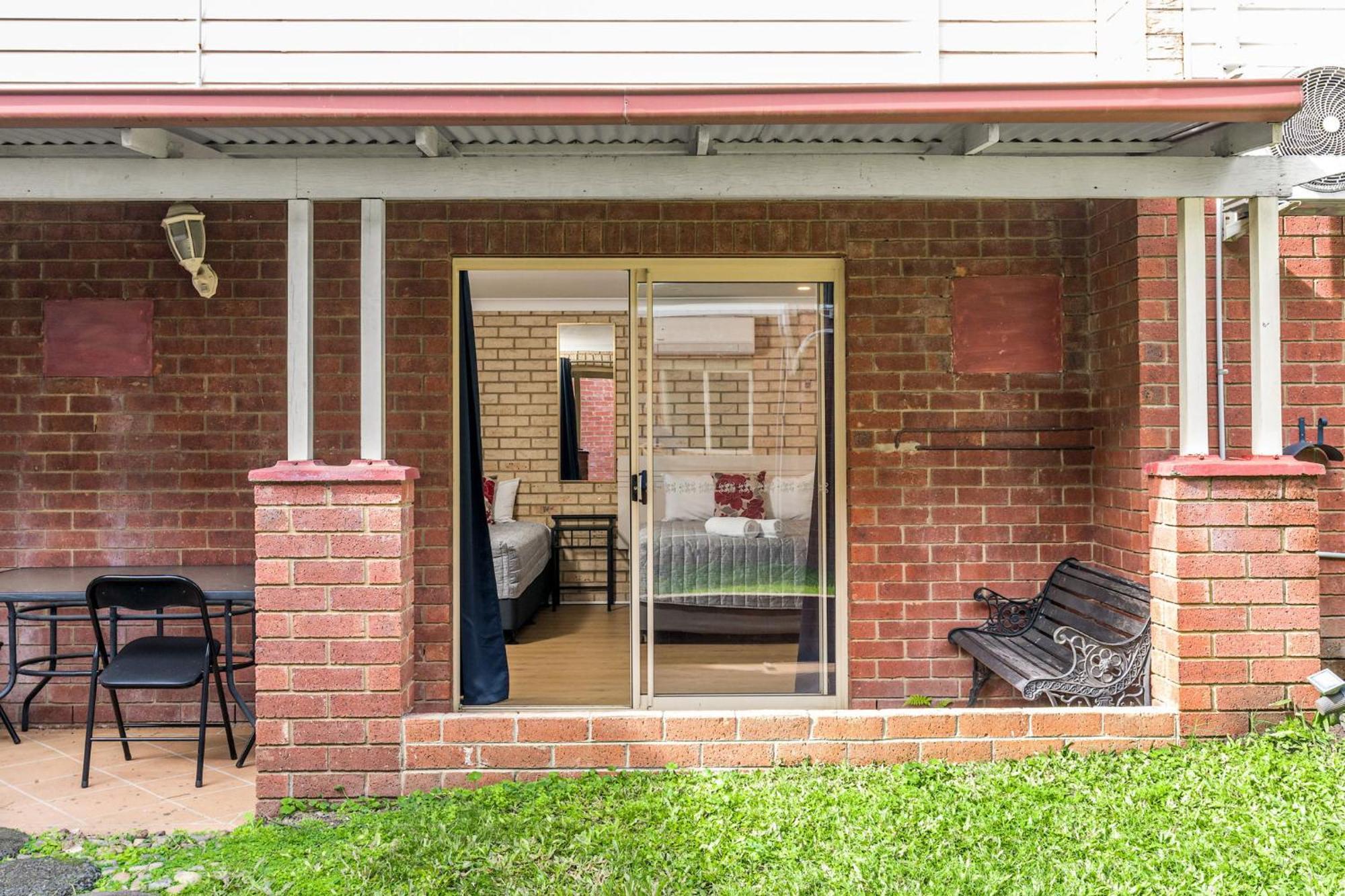 Lismore Wilson Motel Экстерьер фото