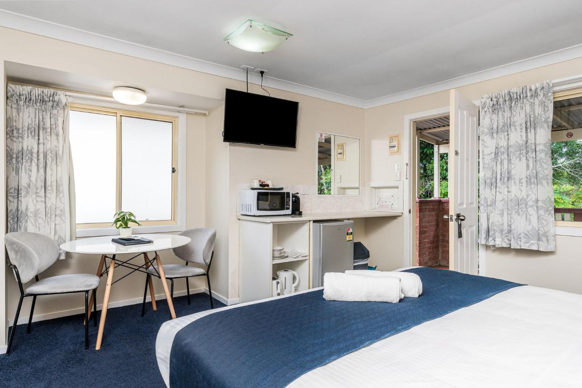 Lismore Wilson Motel Экстерьер фото